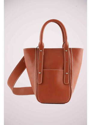 Sac rose PIECES femme