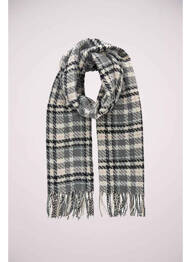 Echarpe gris PIECES femme