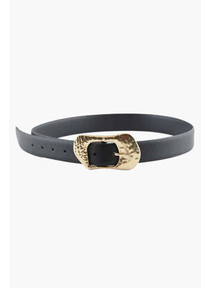 Ceinture noir PIECES femme