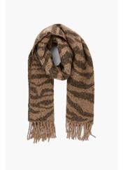 Echarpe argent PIECES pour femme seconde vue