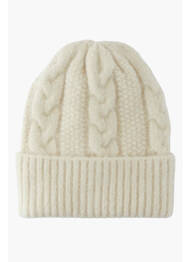 Bonnet beige PIECES femme