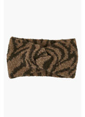 Bonnet argent PIECES pour femme seconde vue