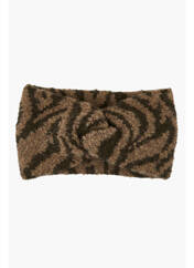 Bonnet argent PIECES pour femme seconde vue