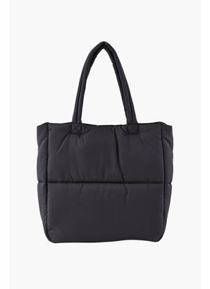 Sac noir PIECES femme