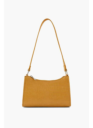 Sac jaune PIECES femme