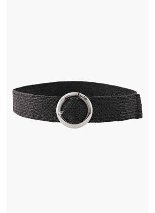 Ceinture noir PIECES femme