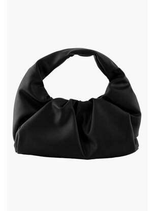 Sac noir PIECES femme