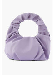 Sac violet PIECES pour femme seconde vue