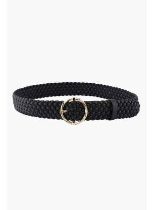 Ceinture noir PIECES femme