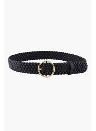 Ceinture noir PIECES femme