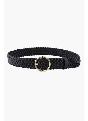 Ceinture noir PIECES femme