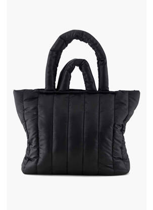 Sac noir PIECES femme