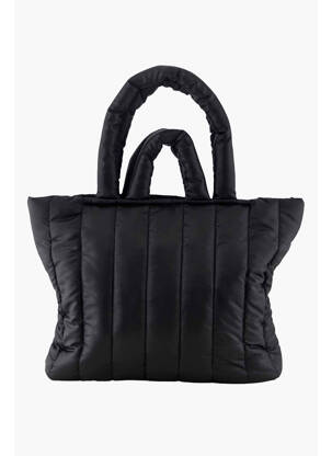 Sac noir PIECES femme