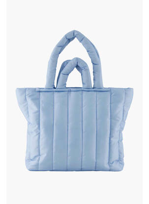 Sac bleu PIECES femme