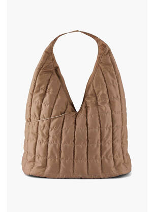 Sac marron PIECES femme