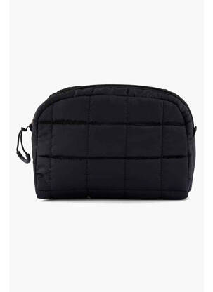 Trousse de toilette noir PIECES femme