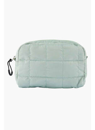 Trousse de toilette vert PIECES femme