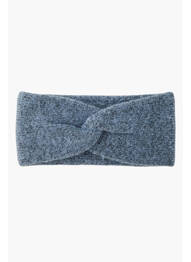 Bonnet bleu PIECES femme