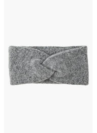 Bonnet gris PIECES femme