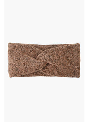 Bonnet rose PIECES femme