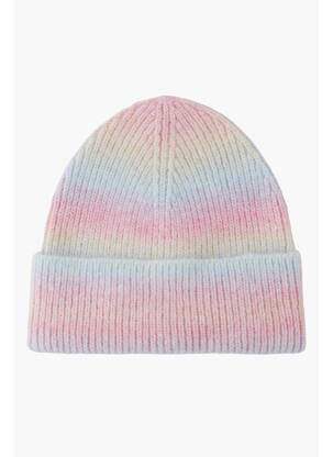 Bonnet violet PIECES femme