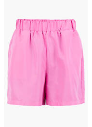 Short rose PIECES femme