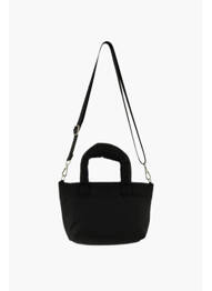 Sac noir PIECES femme