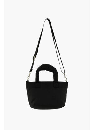 Sac noir PIECES femme