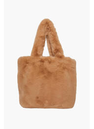 Sac marron PIECES femme