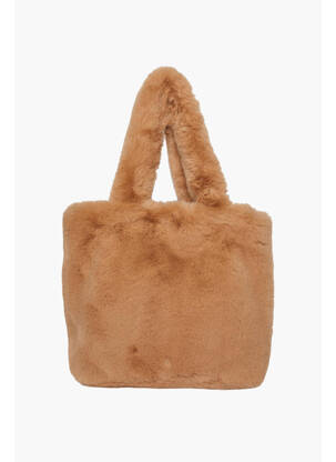 Sac marron PIECES femme