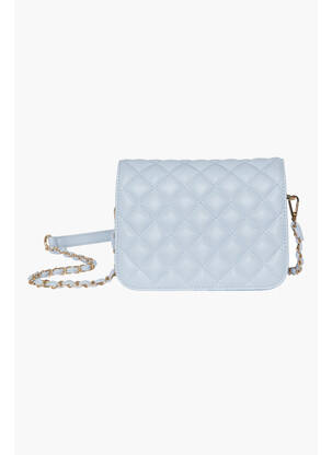 Sac bleu PIECES femme