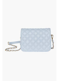 Sac bleu PIECES femme