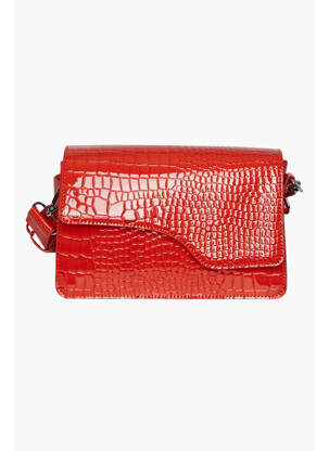 Sac rouge PIECES femme