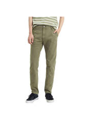 Pantalon chino vert LEVIS pour homme seconde vue