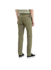 Pantalon chino vert LEVIS pour homme seconde vue
