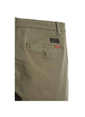 Pantalon chino vert LEVIS pour homme seconde vue