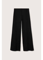 Pantalon droit noir MANGO pour femme seconde vue