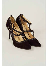 Escarpins noir LA STRADA femme