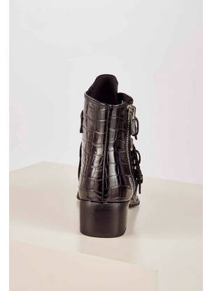 Bottines/boots noir LA STRADA femme