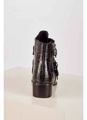 Bottines/Boots noir LA STRADA pour femme seconde vue