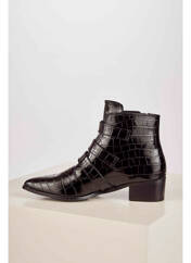 Bottines/Boots noir LA STRADA pour femme seconde vue