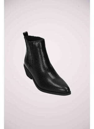 Bottines/boots noir LA STRADA femme