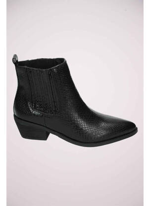 Bottines/boots noir LA STRADA femme