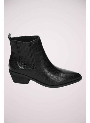 Bottines/boots noir LA STRADA femme