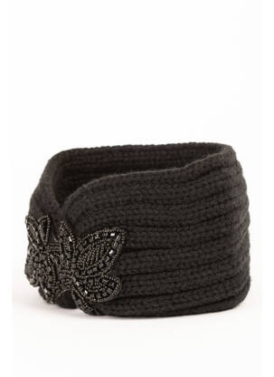 Bonnet noir MORGAN femme