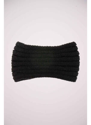 Bonnet noir MORGAN femme