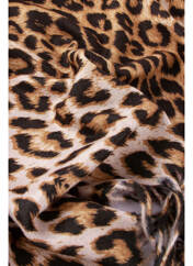 Echarpe marron MORGAN pour femme seconde vue