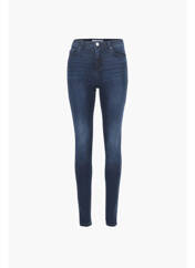 Jeans skinny bleu MORGAN pour femme seconde vue