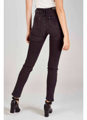 Jeans skinny gris MORGAN pour femme seconde vue