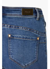 Jeans skinny bleu MORGAN pour femme seconde vue